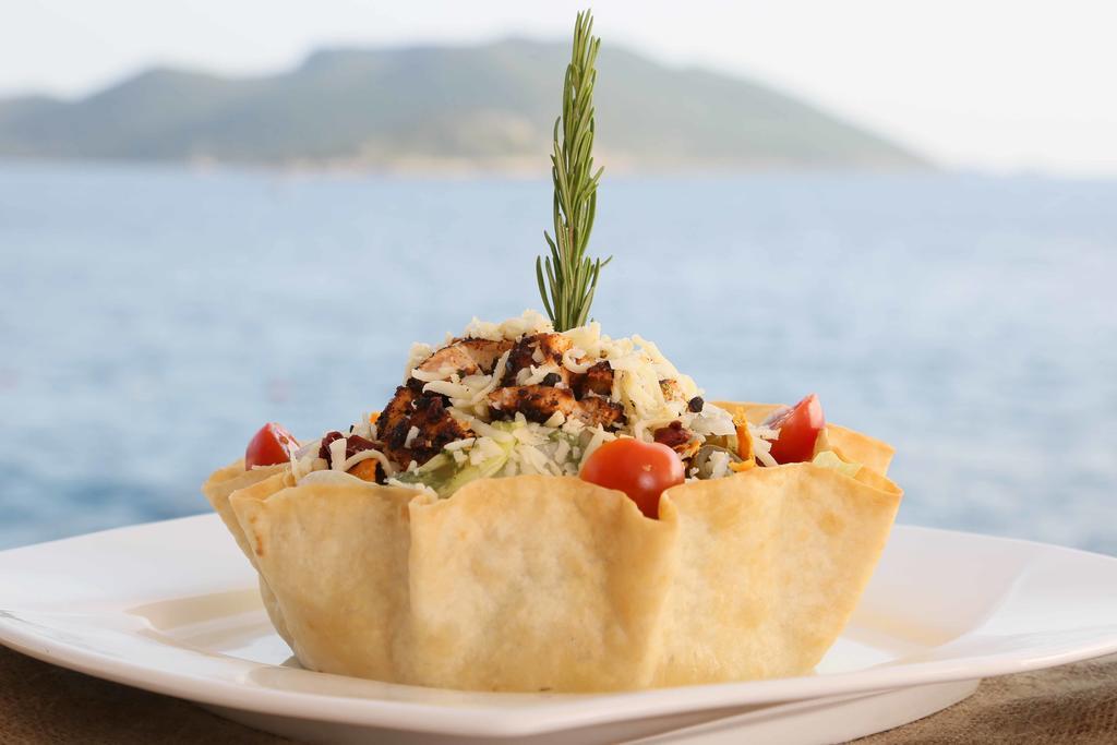 Nur Beach Hotel Κας Εξωτερικό φωτογραφία
