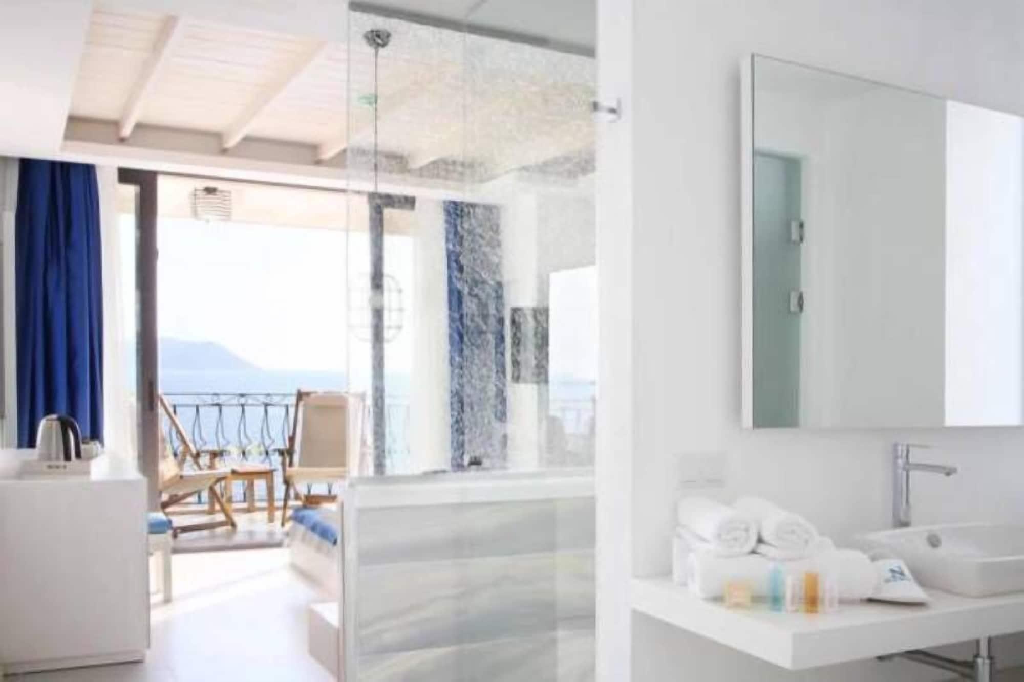 Nur Beach Hotel Κας Εξωτερικό φωτογραφία