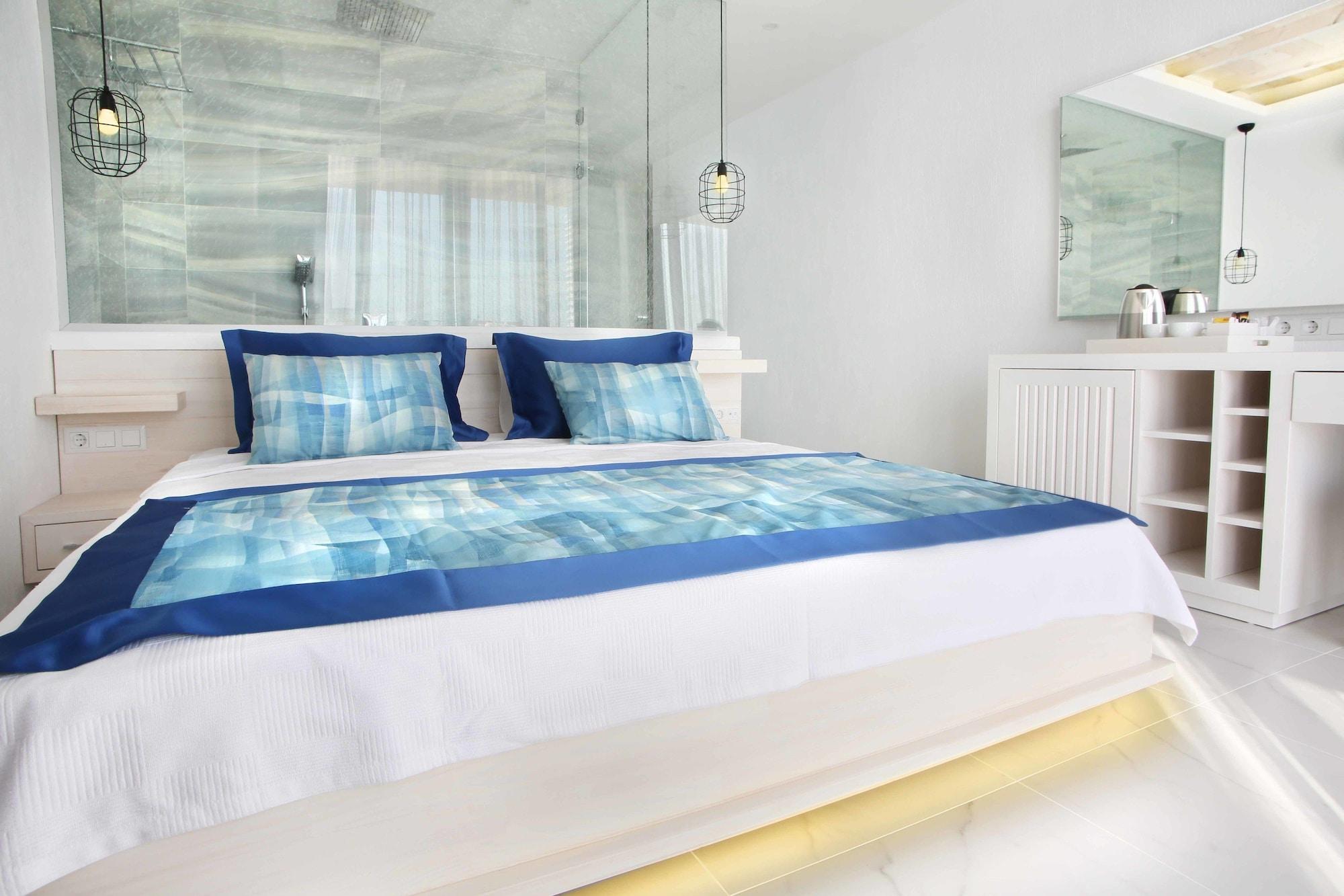 Nur Beach Hotel Κας Εξωτερικό φωτογραφία
