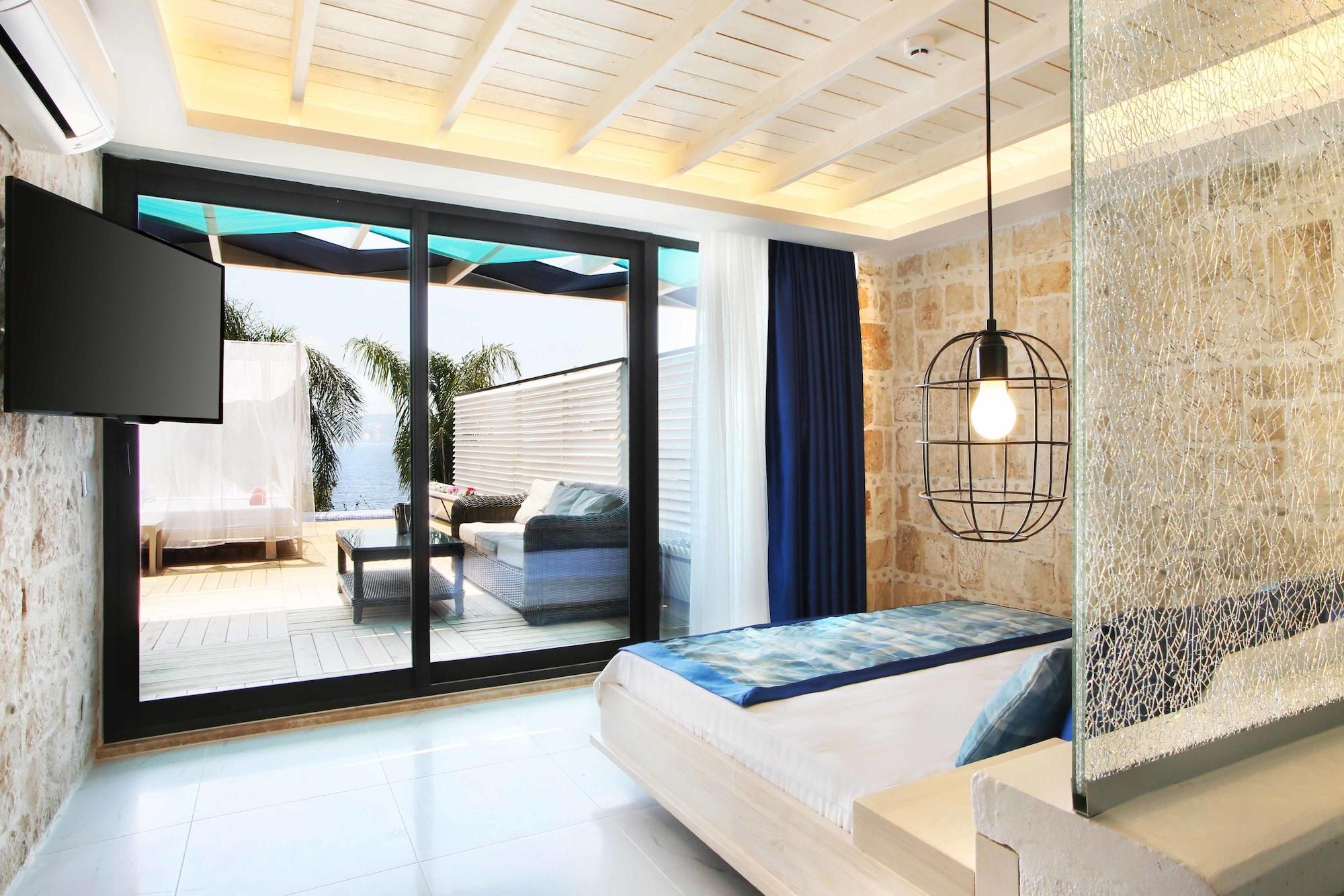 Nur Beach Hotel Κας Εξωτερικό φωτογραφία