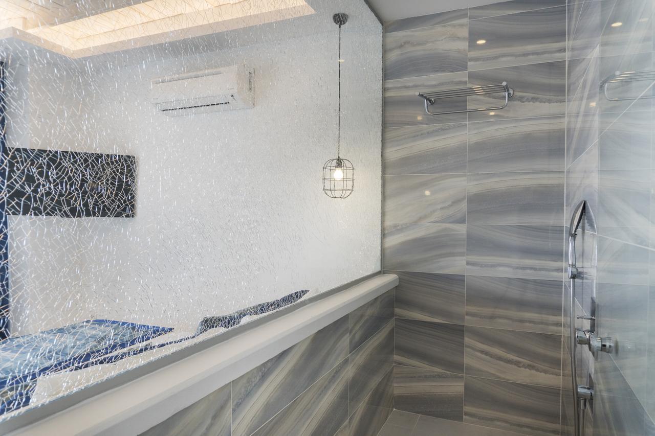 Nur Beach Hotel Κας Εξωτερικό φωτογραφία