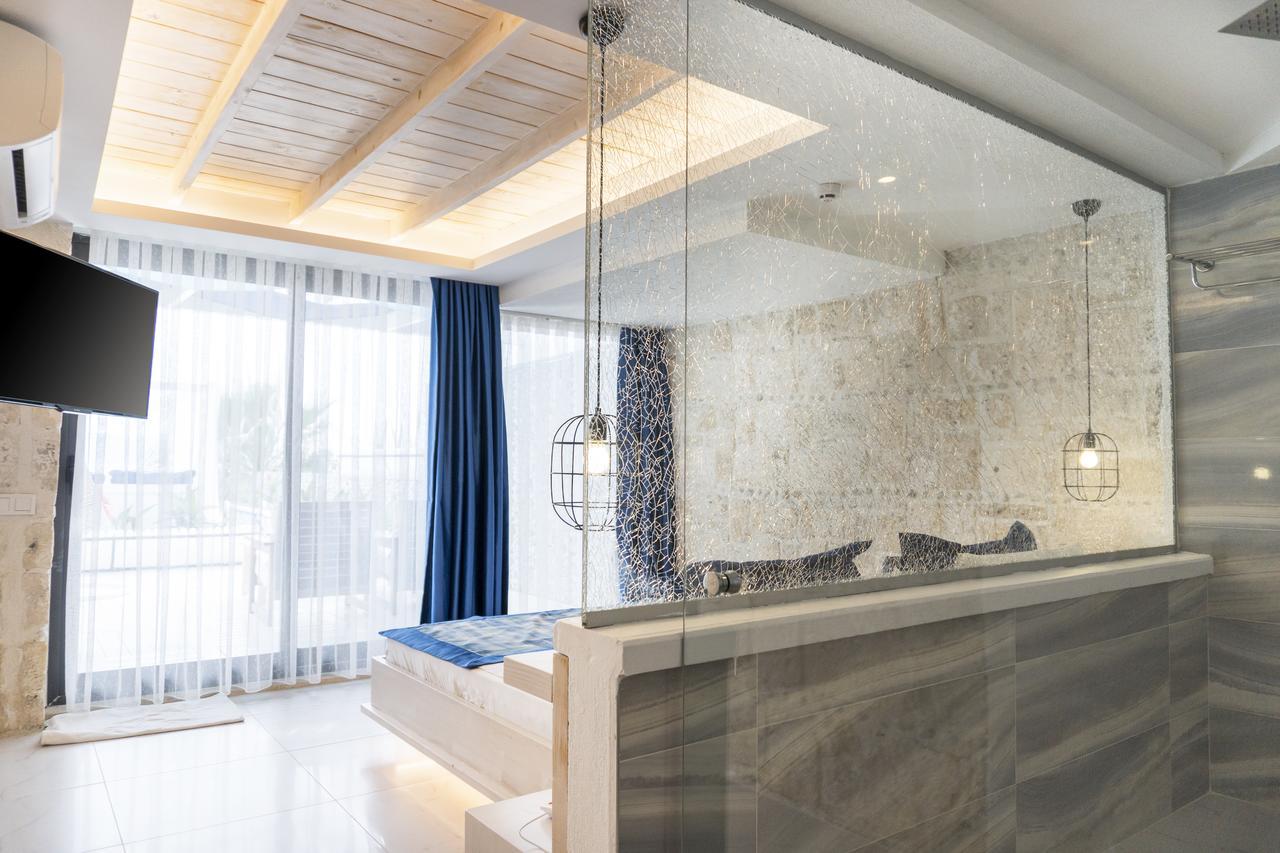 Nur Beach Hotel Κας Εξωτερικό φωτογραφία