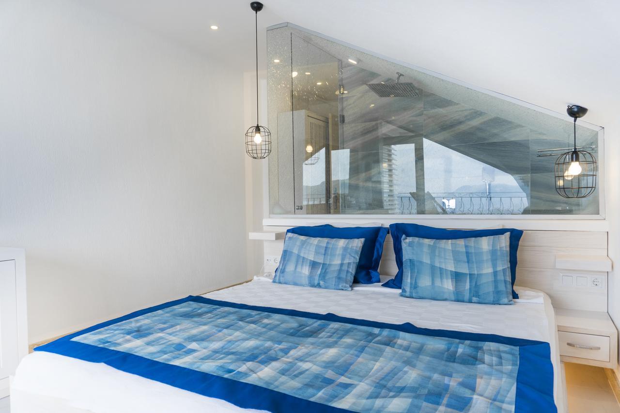 Nur Beach Hotel Κας Εξωτερικό φωτογραφία