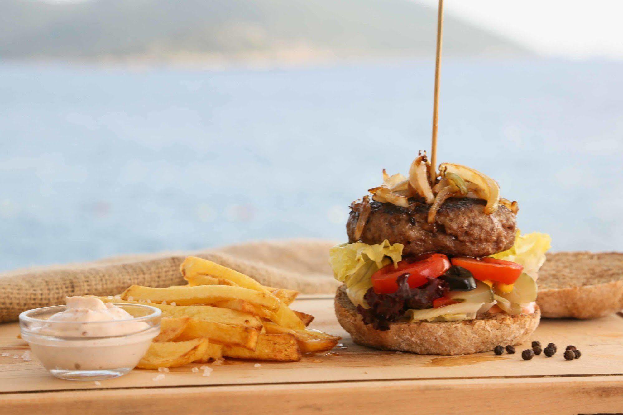 Nur Beach Hotel Κας Εξωτερικό φωτογραφία