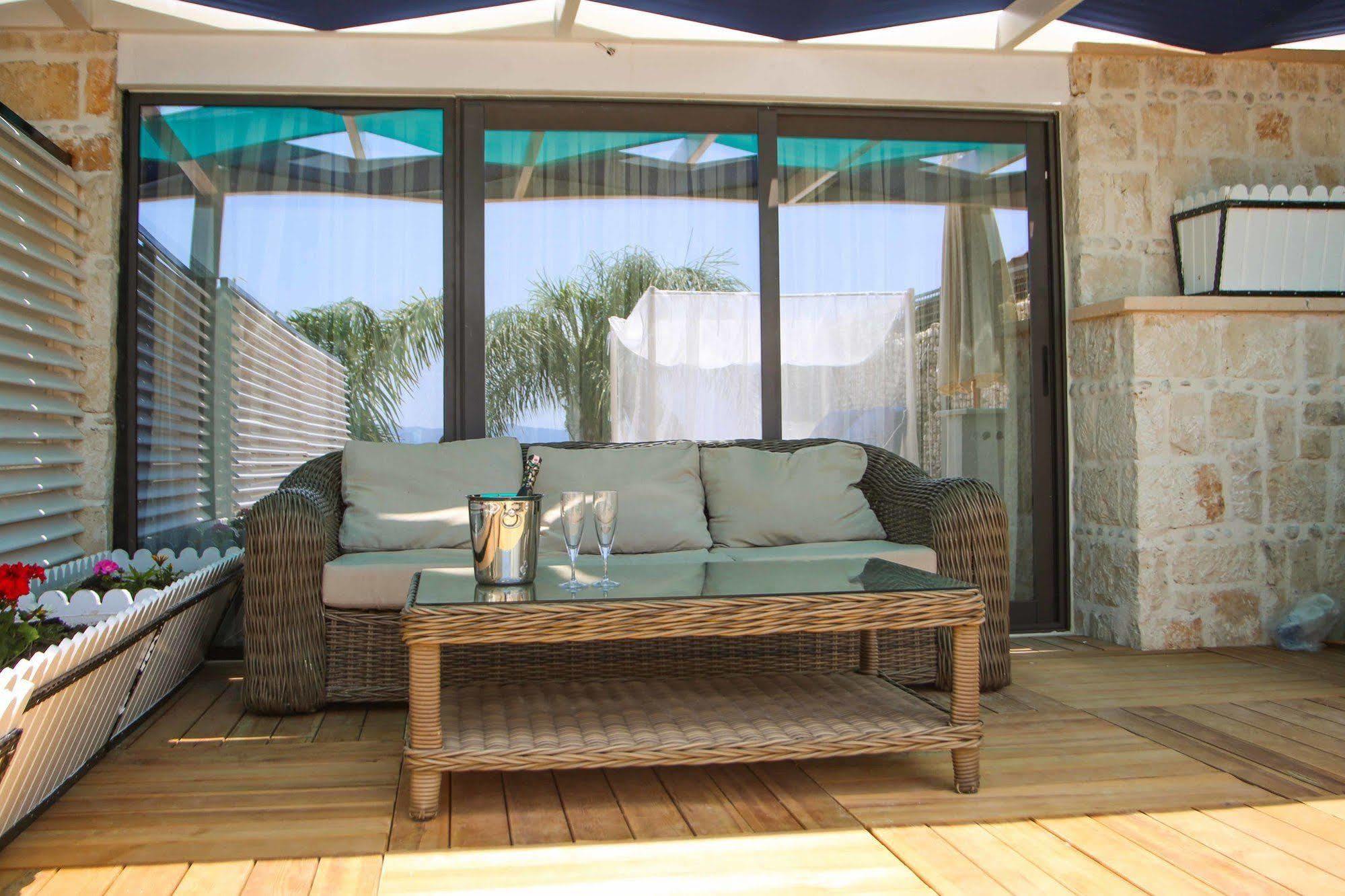 Nur Beach Hotel Κας Εξωτερικό φωτογραφία